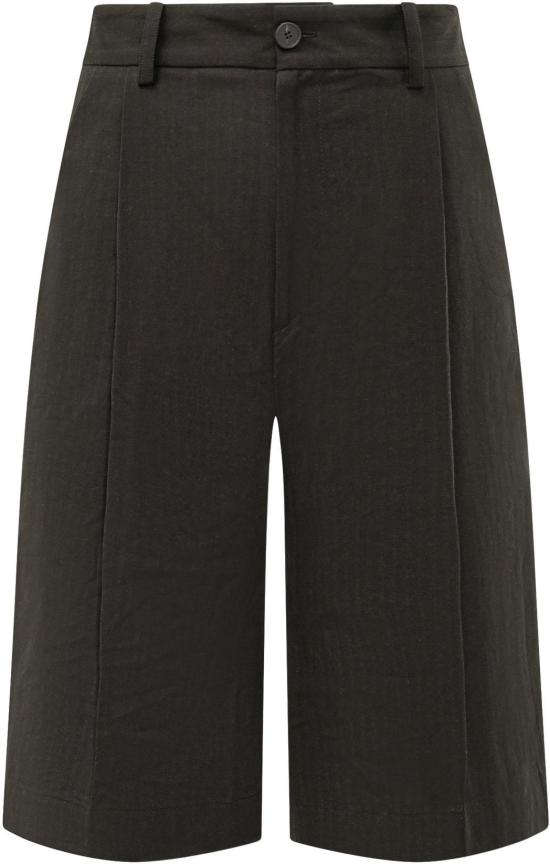 26SS 스튜디오 니콜슨 숏팬츠 FOWLDSNM1187BLACK DONKERGREY