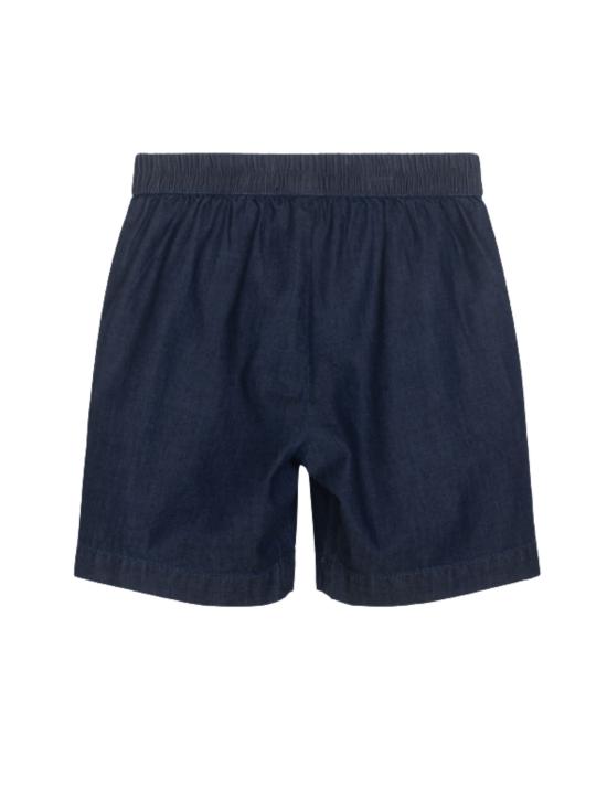 26SS [키즈] 세렌디피티 오가닉 쇼츠/버뮤다 4422 DARK DENIM - SERENDIPITY ORGANICS