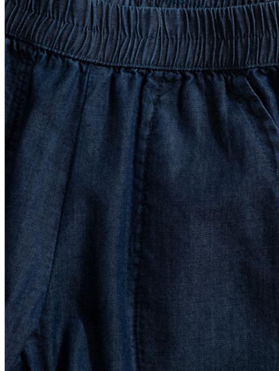 26SS [키즈] 세렌디피티 오가닉 쇼츠/버뮤다 4422 DARK DENIM - SERENDIPITY ORGANICS