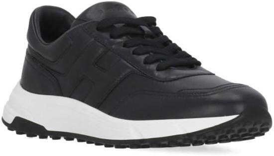 26SS 호간 하이퍼 라이트 스니커즈 HXM5630FR30LE9U801 BLACK - HOGAN