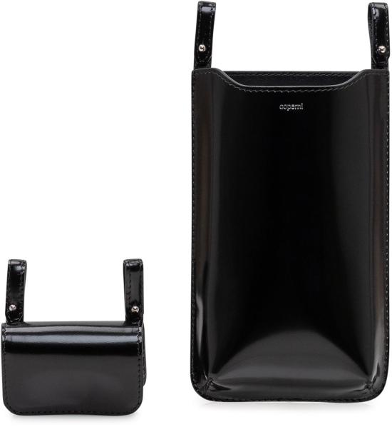 26SS 코페르니 레귤러 벨트 COPBE14F6045BLK BLACK - COPERNI