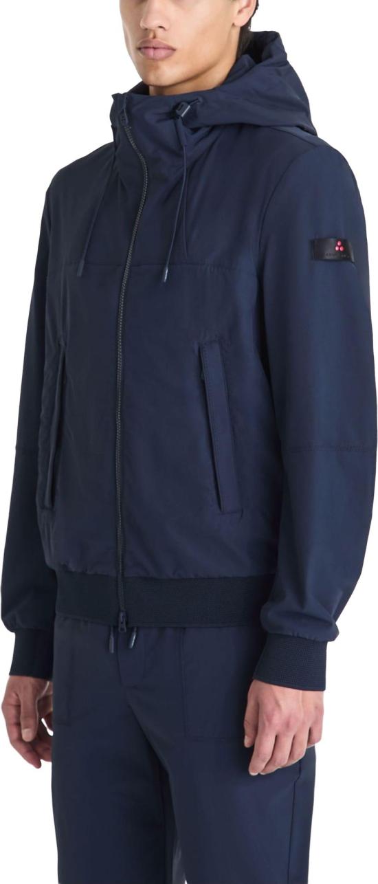  페트레이 자켓 PEU574601192031215 BLUE - PEUTEREY