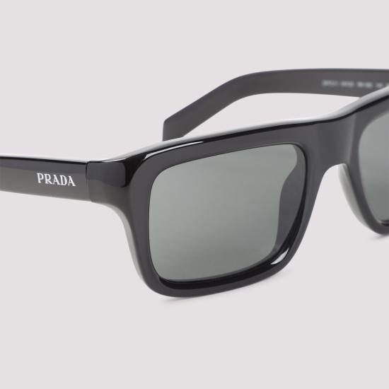 26FW 프라다 선글라스 0PRD11S 16K08Z BLACK - PRADA