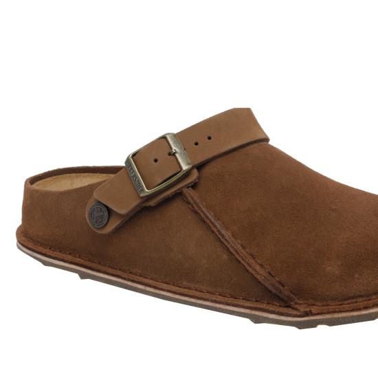 26SS 버켄스탁 샌들 1030235 DARK TEA Brown - BIRKENSTOCK