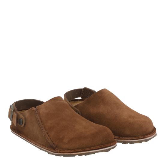 26SS 버켄스탁 샌들 1030235 DARK TEA Brown - BIRKENSTOCK