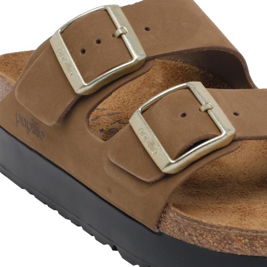 26SS 버켄스탁 뮬/슬리퍼 1028366 DARK TEA Brown - BIRKENSTOCK
