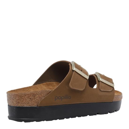 26SS 버켄스탁 뮬/슬리퍼 1028366 DARK TEA Brown - BIRKENSTOCK