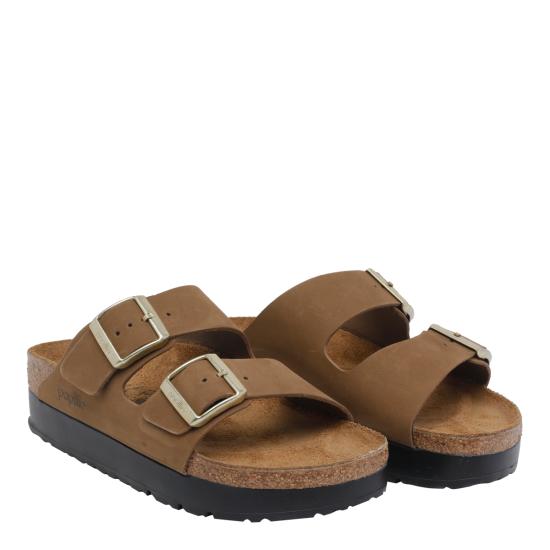 26SS 버켄스탁 뮬/슬리퍼 1028366 DARK TEA Brown - BIRKENSTOCK