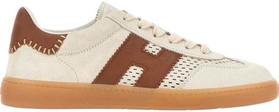 26SS 호간 스니커즈 HXW6470FY60UXH0SUN BEIGE