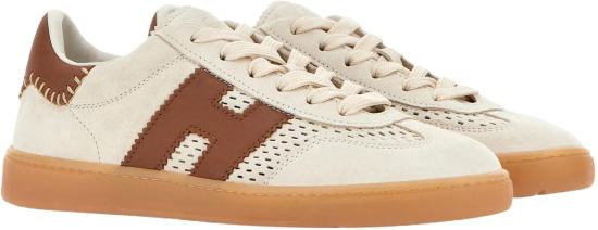 26SS 호간 스니커즈 HXW6470FY60UXH0SUN BEIGE - HOGAN
