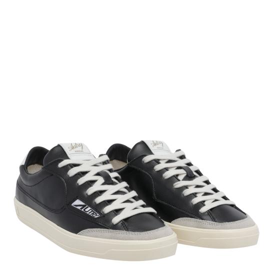 26SS 오트리 스니커즈 SCLM UK03 Black - AUTRY
