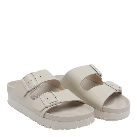 26SS 버켄스탁 뮬/슬리퍼 1031470 OYSTER Beige - BIRKENSTOCK
