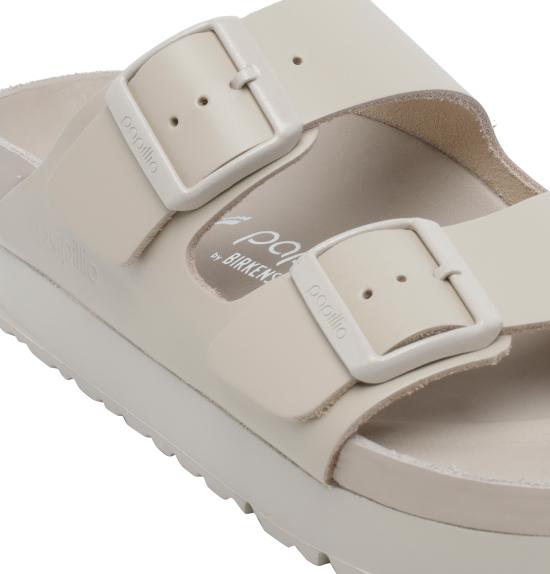 26SS 버켄스탁 뮬/슬리퍼 1031470 OYSTER Beige - BIRKENSTOCK