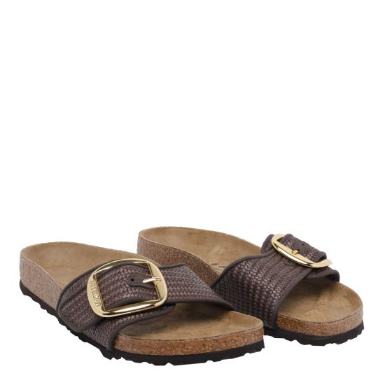 26SS 버켄스탁 뮬/슬리퍼 1031419 CARAFE Brown - BIRKENSTOCK