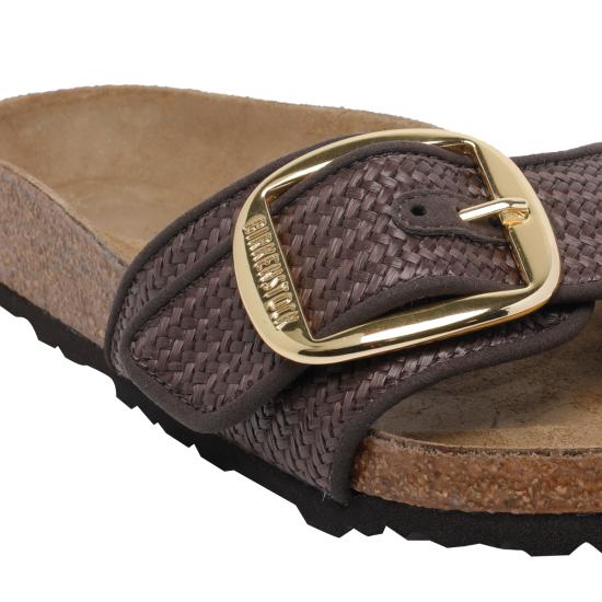 26SS 버켄스탁 뮬/슬리퍼 1031419 CARAFE Brown - BIRKENSTOCK