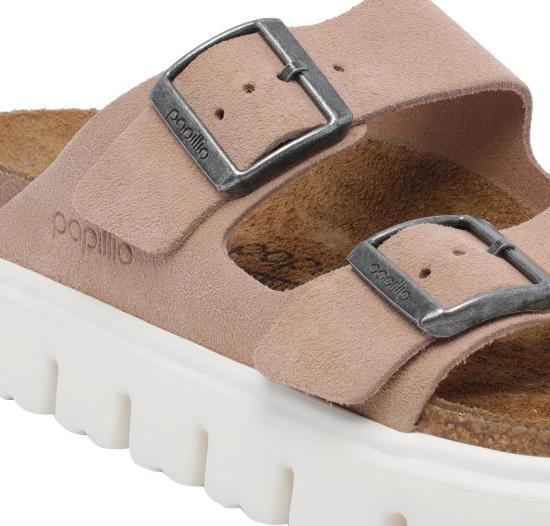 26SS 버켄스탁 뮬/슬리퍼 1024950 WARM SAND Beige - BIRKENSTOCK