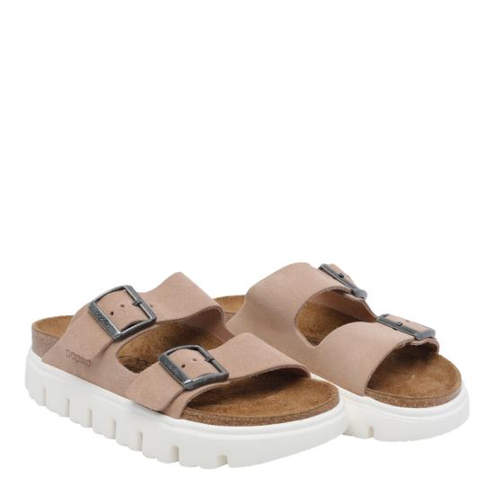26SS 버켄스탁 뮬/슬리퍼 1024950 WARM SAND Beige - BIRKENSTOCK