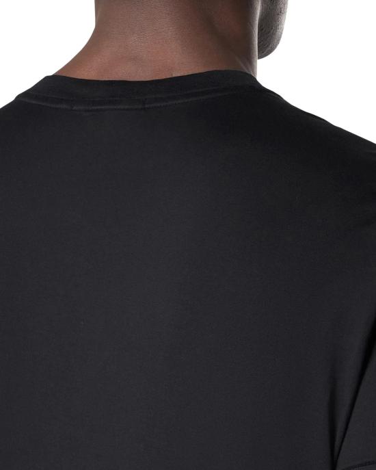 26SS 스톤 아일랜드 반팔 티셔츠 2100027S0013V0001 BLACK - STONE ISLAND