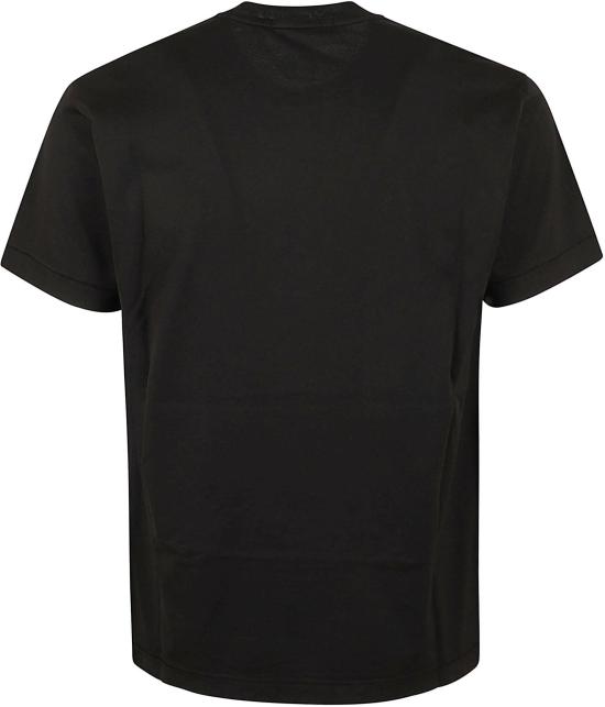 26FW 스톤 아일랜드 반팔 티셔츠 2100027S0013V0001 BLACK - STONE ISLAND