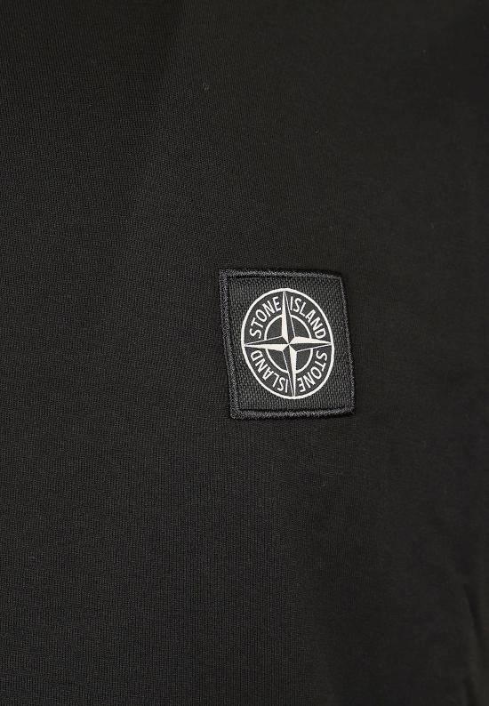 26FW 스톤 아일랜드 반팔 티셔츠 2100027S0013V0001 BLACK - STONE ISLAND