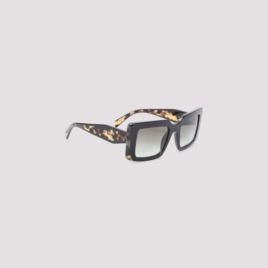 26FW 프라다 선글라스 0PRD01S 0CD80L BLACK MEDIUM TORTOISE GREY