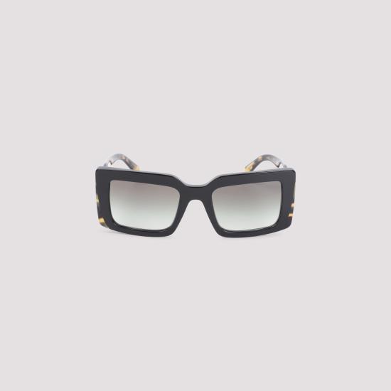 26FW 프라다 선글라스 0PRD01S 0CD80L BLACK MEDIUM TORTOISE GREY - PRADA