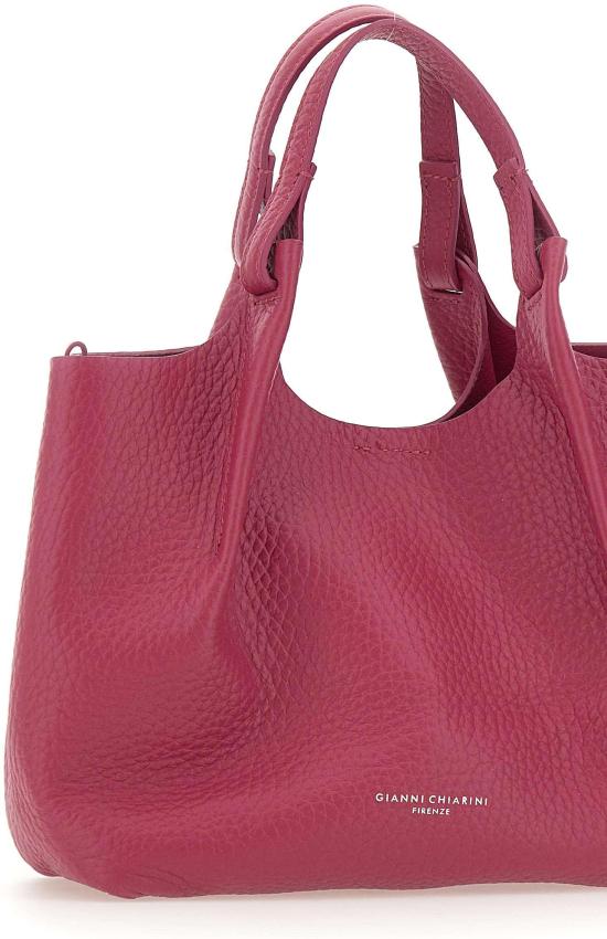 26SS 지아니 끼아리니 토트백 BS9719RNGDBL14364 PINK - GIANNI CHIARINI