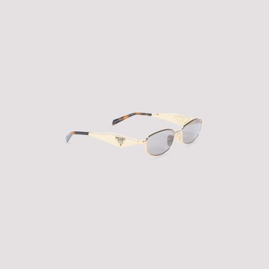 26FW 프라다 선글라스 0PRD51S 5AK20I GOLD GOLD