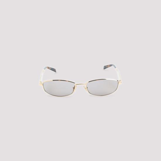 26FW 프라다 선글라스 0PRD51S 5AK20I GOLD GOLD - PRADA