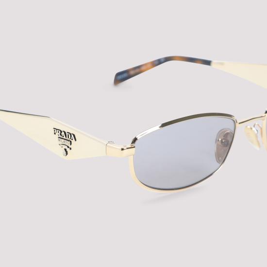 26FW 프라다 선글라스 0PRD51S 5AK20I GOLD GOLD - PRADA