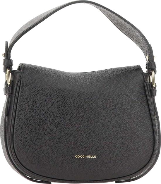 26SS 코치넬리 숄더백 10021041307934 BLACK - COCCINELLE