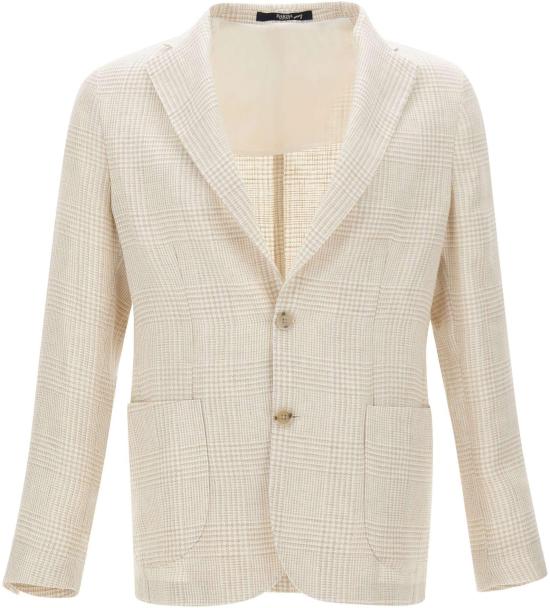 26SS 발바 수트 자켓 530170010 BEIGE