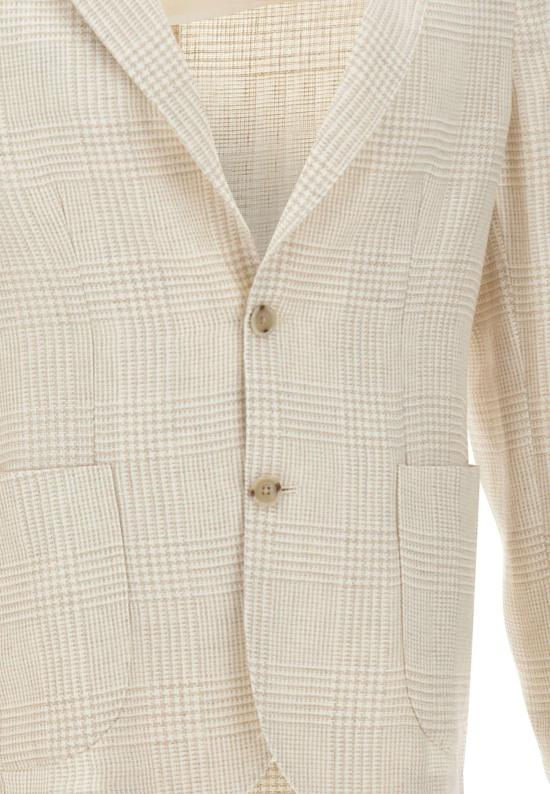 26SS 발바 수트 자켓 530170010 BEIGE - BARBA