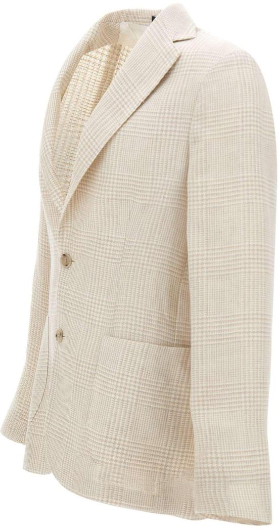 26SS 발바 수트 자켓 530170010 BEIGE - BARBA