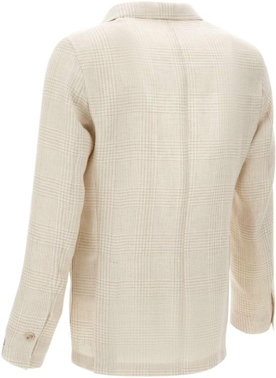 26SS 발바 수트 자켓 530170010 BEIGE - BARBA