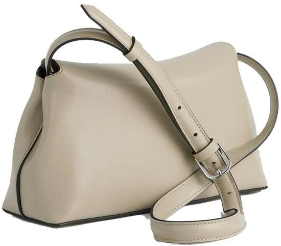 25FW 토템 토트백 234WAL944LE0004 WHITE - TOTEME