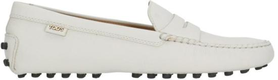 26SS 토즈 로퍼 XXW22L000105J1B015 WHITE