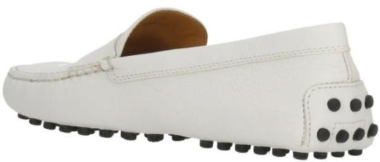 26SS 토즈 로퍼 XXW22L000105J1B015 WHITE - TODS