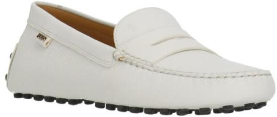 26SS 토즈 로퍼 XXW22L000105J1B015 WHITE - TODS