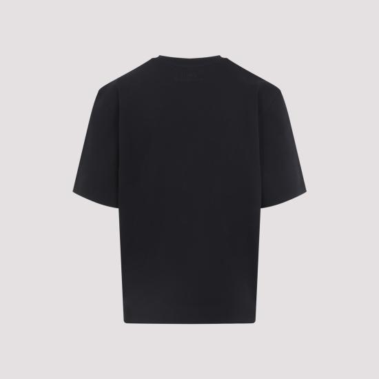 26SS 스튜디오 니콜슨 반팔 티셔츠 LAYSNM1066 BLACK - STUDIO NICHOLSON