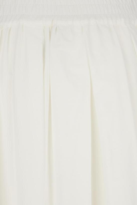 26SS 막스마라 롱 스커트 WKINUVOLE038 WHITE - MAX MARA