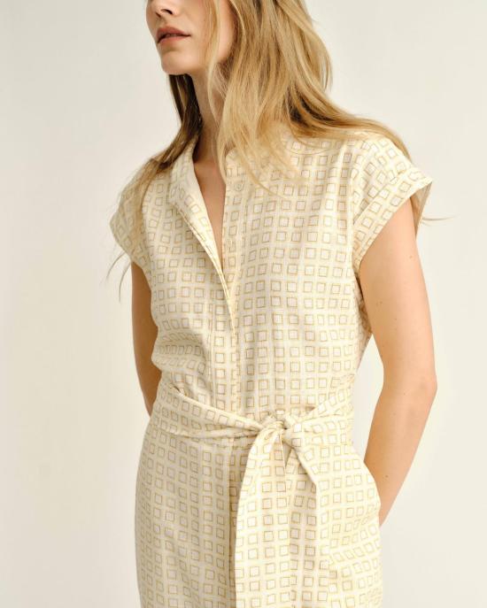  카르톨리나 점프수트 마린 - CARTOLINA