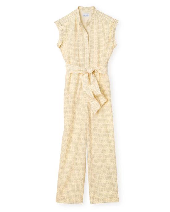  카르톨리나 점프수트 마린