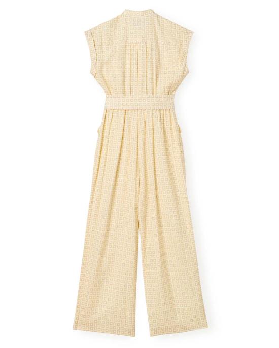  카르톨리나 점프수트 마린 - CARTOLINA