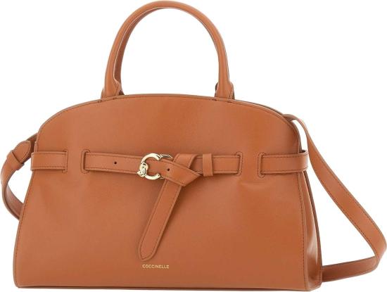 26SS 코치넬리 토트백 TLA180401R41 ORANGE