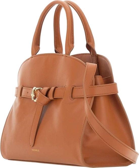 26SS 코치넬리 토트백 TLA180401R41 ORANGE - COCCINELLE