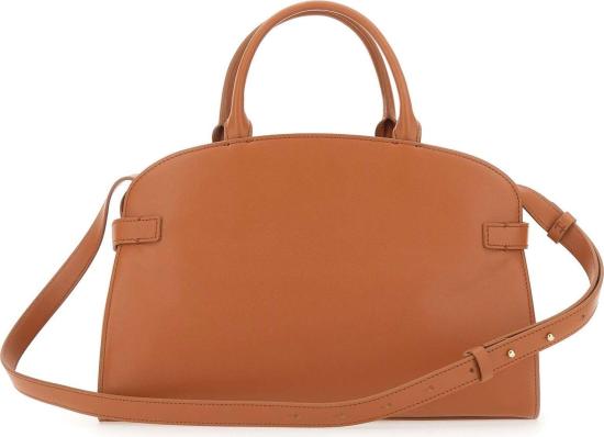 26SS 코치넬리 토트백 TLA180401R41 ORANGE - COCCINELLE