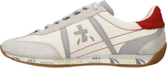 26SS 프리미아타 스니커즈 JACKYXD8225 WHITE - PREMIATA