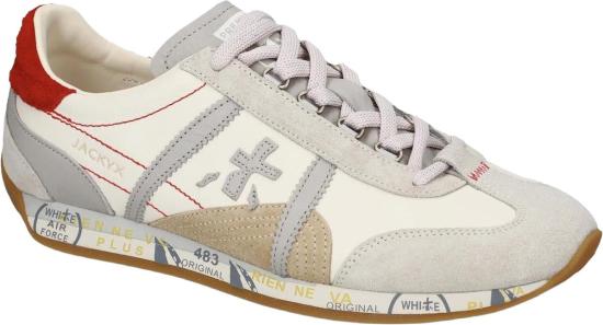 26SS 프리미아타 스니커즈 JACKYXD8225 WHITE - PREMIATA
