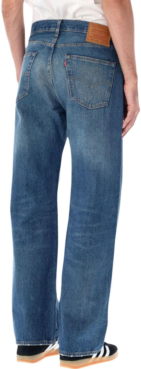26FW 리바이스 501 루즈 진 0057U0007 BLUE - LEVI'S